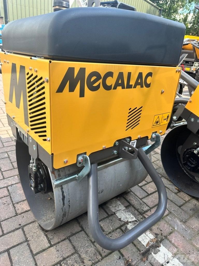 Mecalac MBR71 Еднобарабанни ролки
