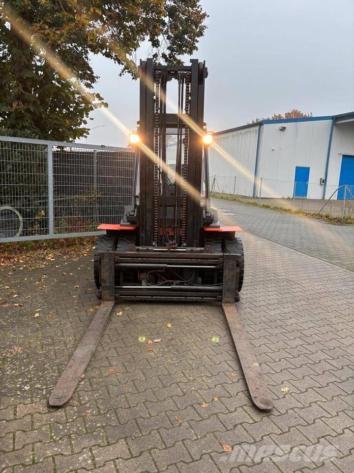 Toyota 7 FD 45 Дизелови камиони