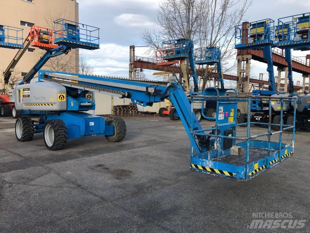 Genie S65 Съчленени стрелови подемници