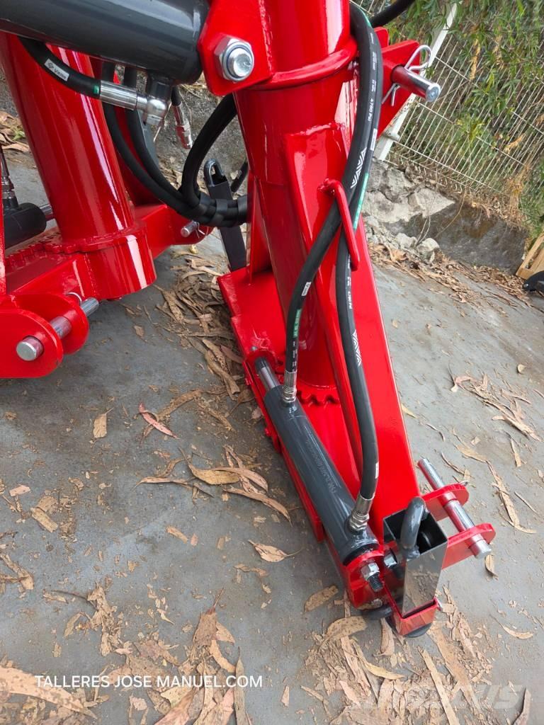  TJM GRUA TJM 1.2T. Товарещи кранове