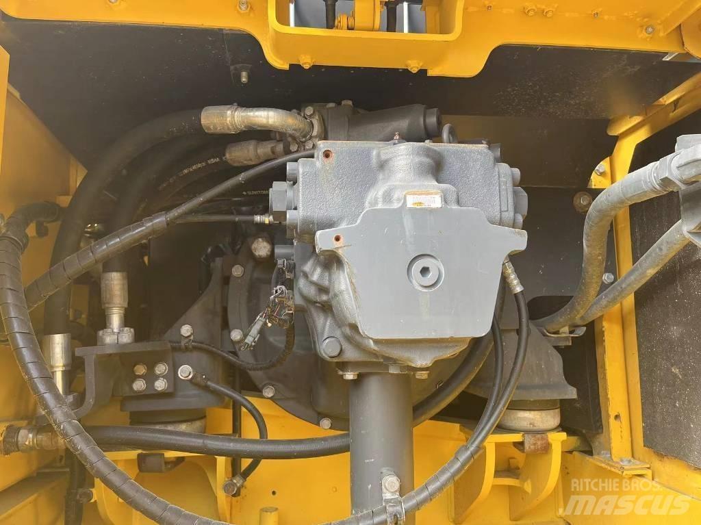 Komatsu PC 350-7 Верижен екскаватор