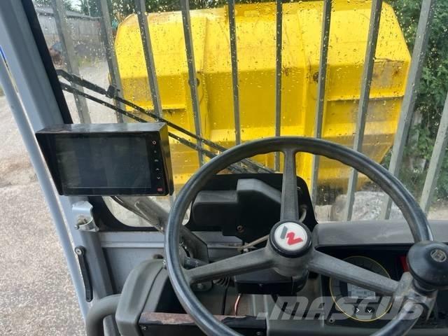 Wacker Neuson DW 90 Странични самосвали