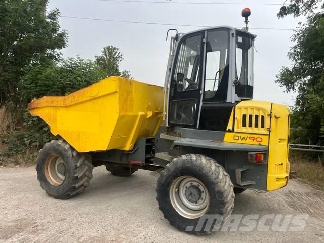 Wacker Neuson DW 90 Странични самосвали