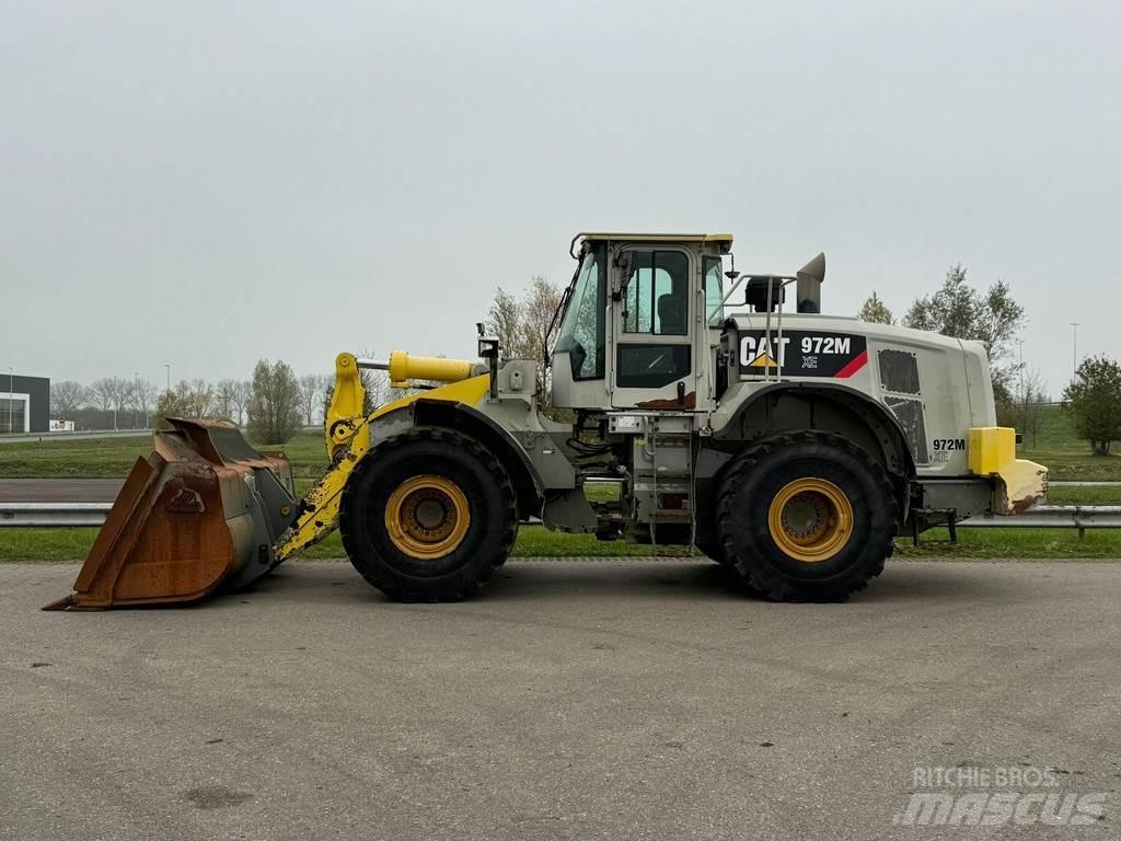 CAT 972M XE Колесни товарачи