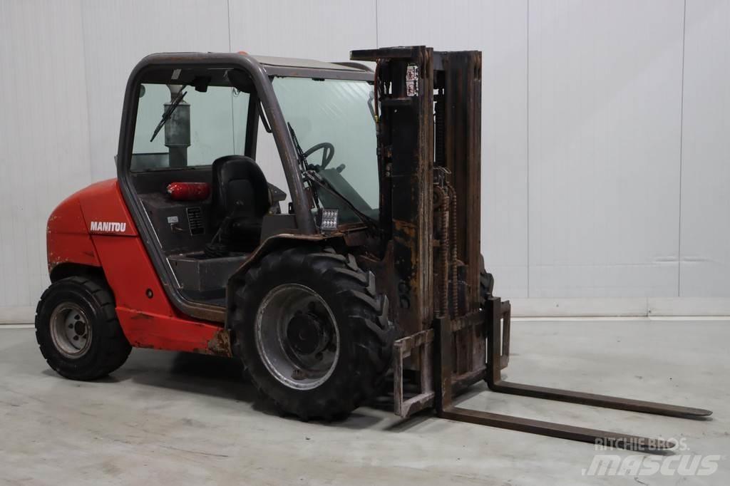 Manitou MH25-4T Дизелови камиони