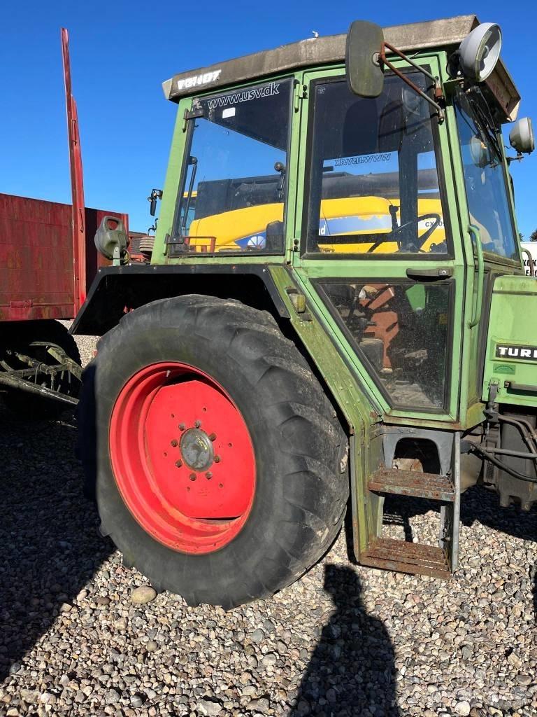 Fendt 308 Трактори