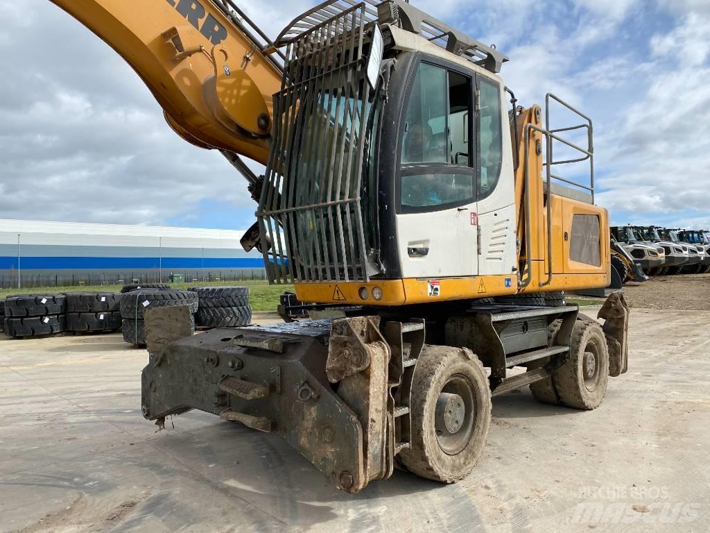 Liebherr LH 30 M Оператори на отпадъци/индустрия
