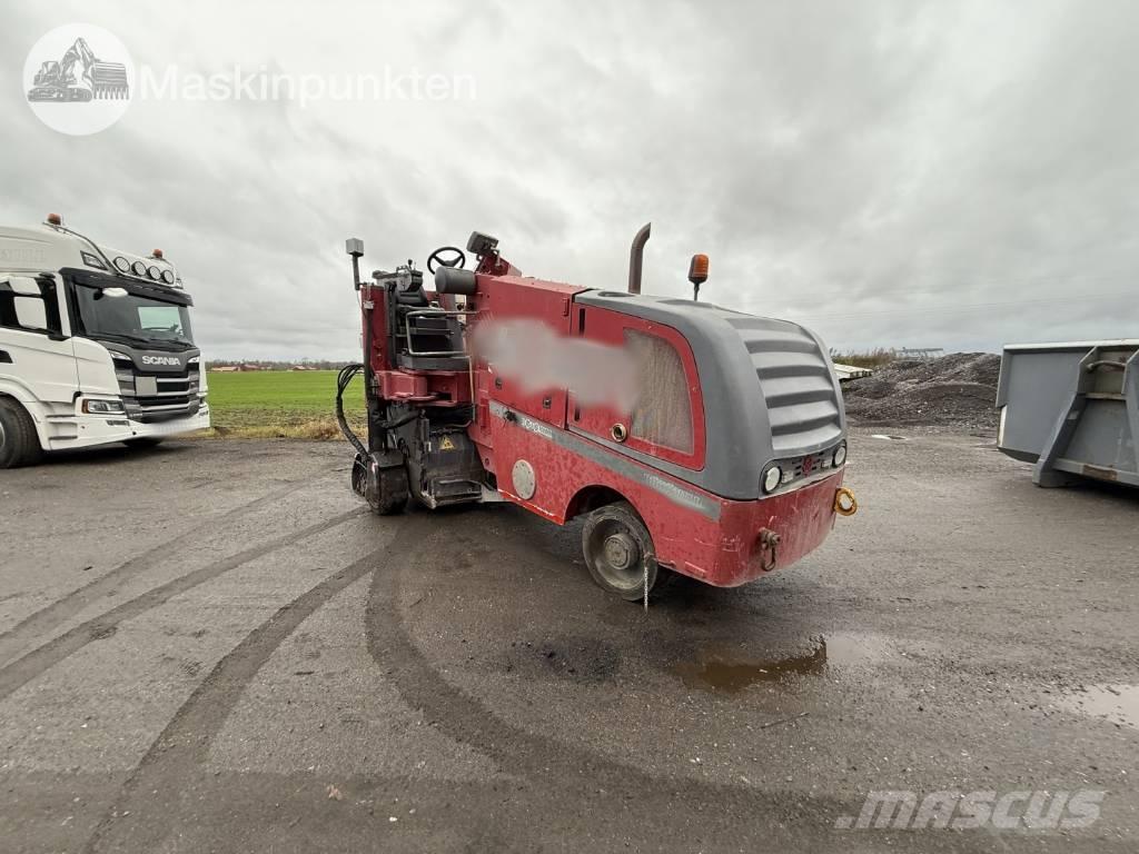 Wirtgen W 100 Машини за студено раздробяване на асфалт