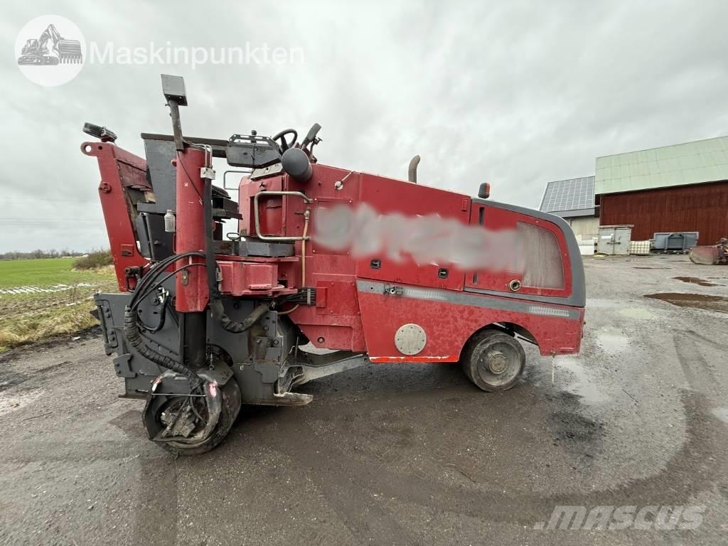 Wirtgen W 100 Машини за студено раздробяване на асфалт