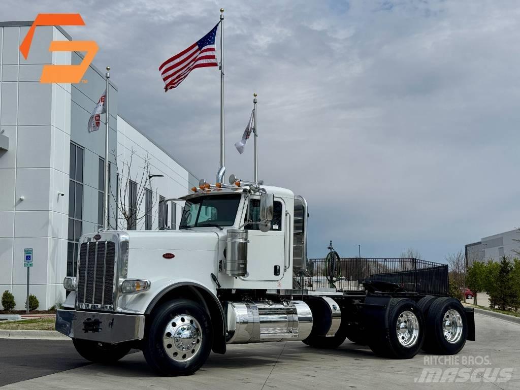 Peterbilt 389 Влекачи