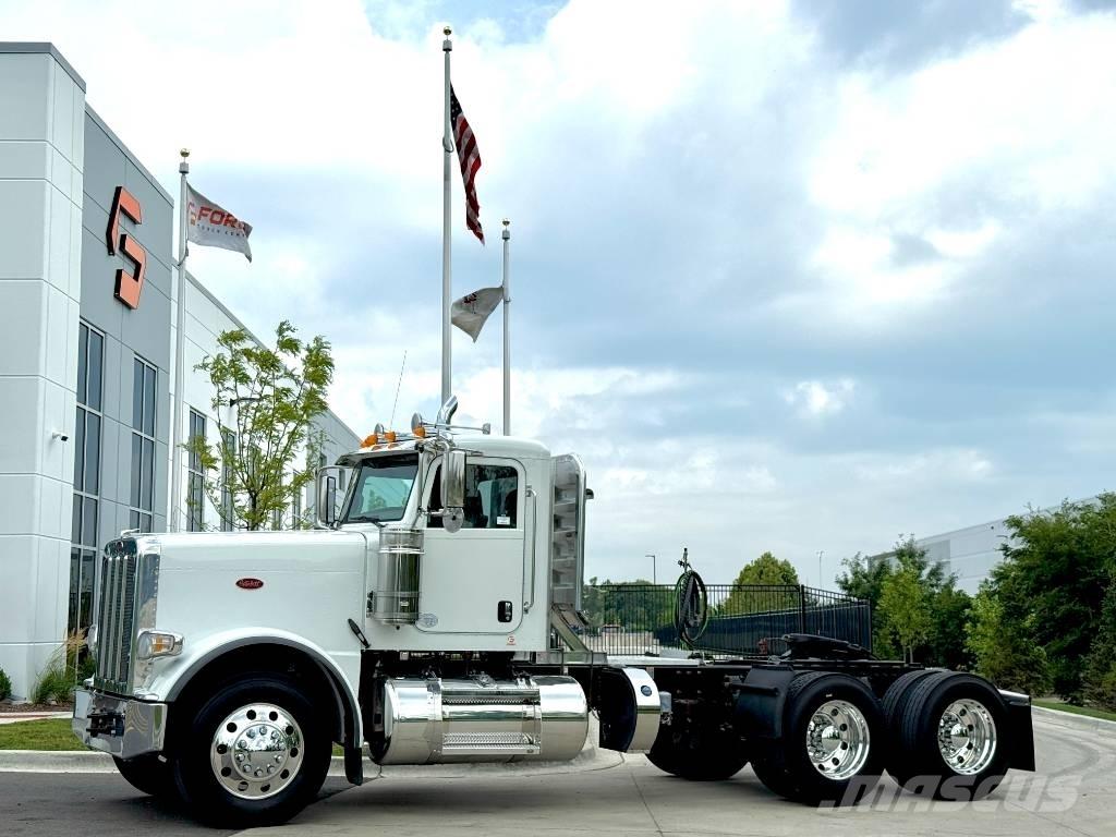 Peterbilt 389 Влекачи