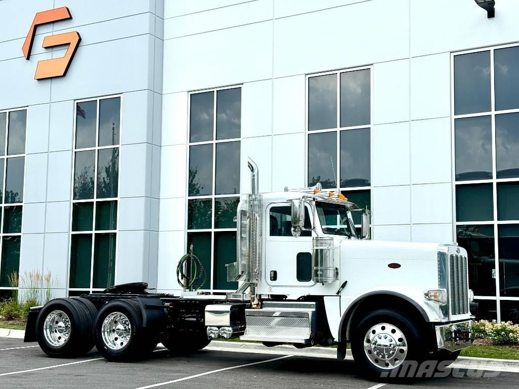 Peterbilt 389 Влекачи