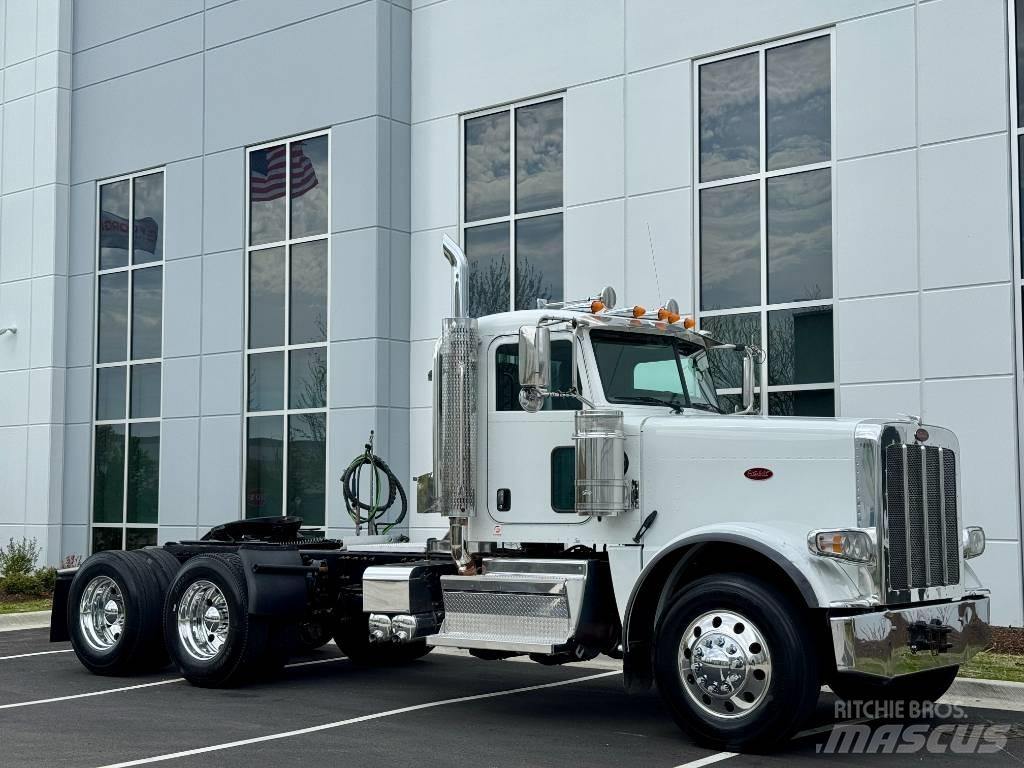 Peterbilt 389 Влекачи