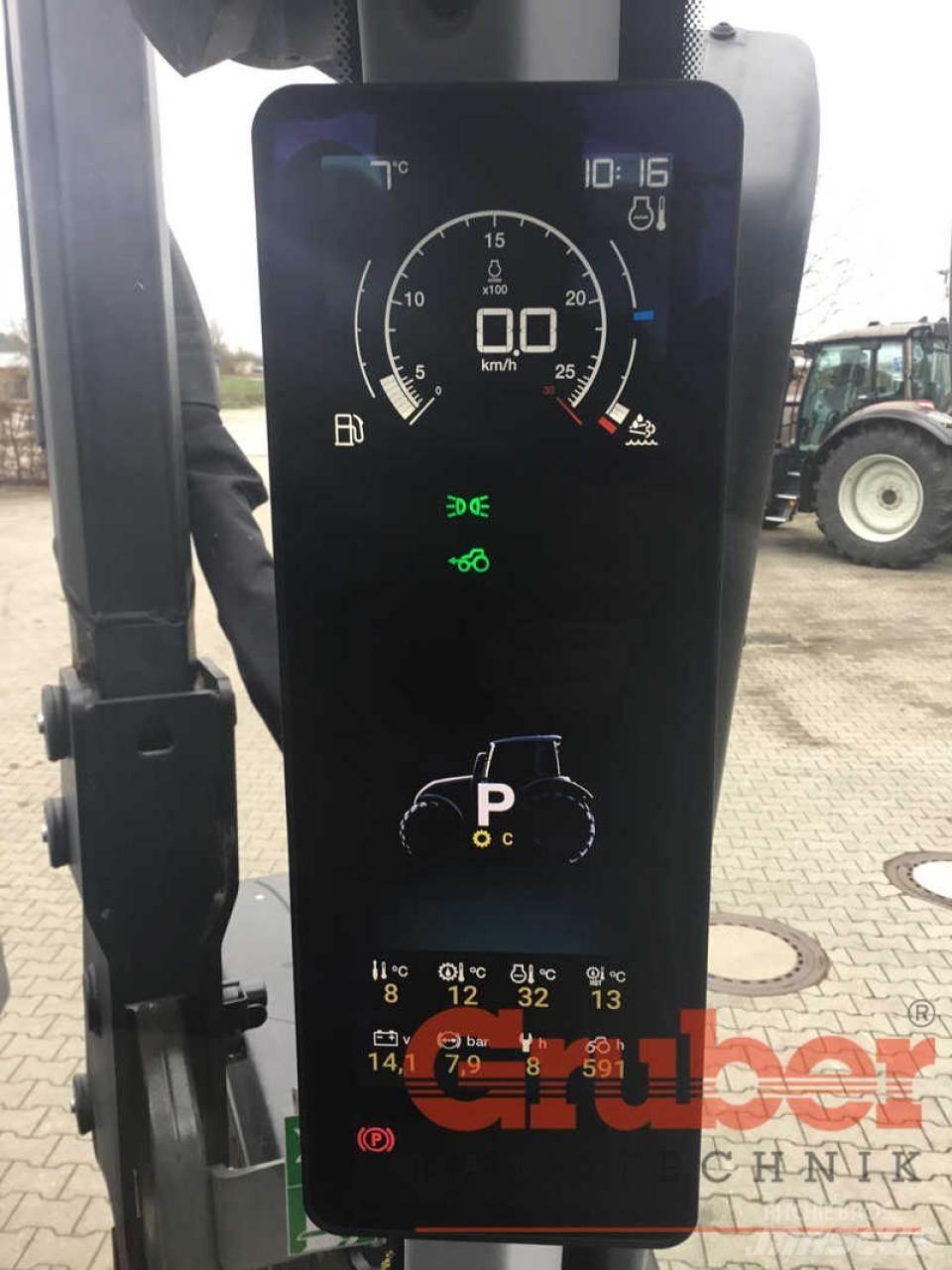 Valtra N 175 D Трактори
