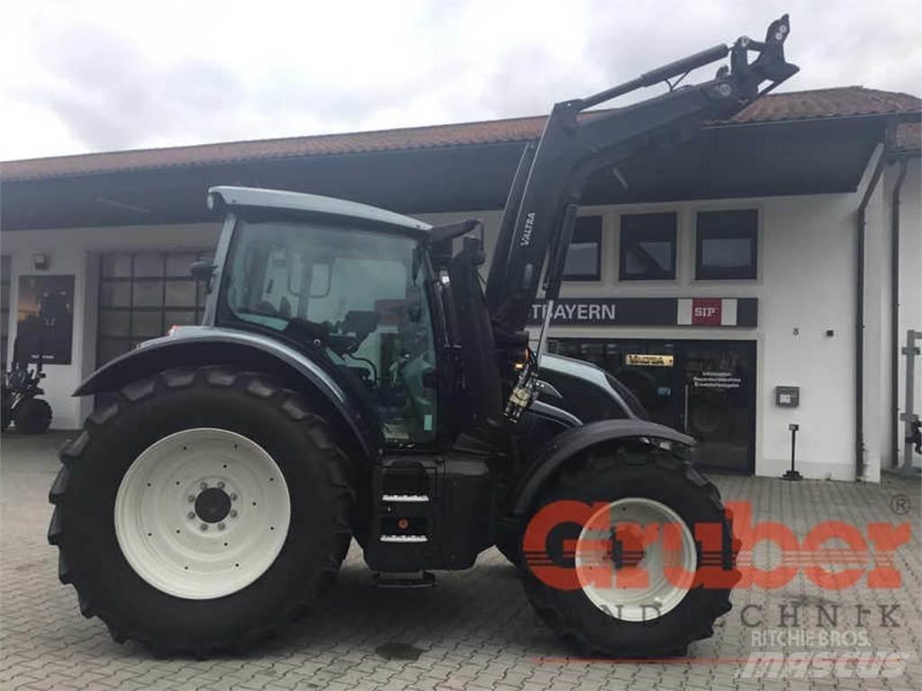Valtra N 175 D Трактори