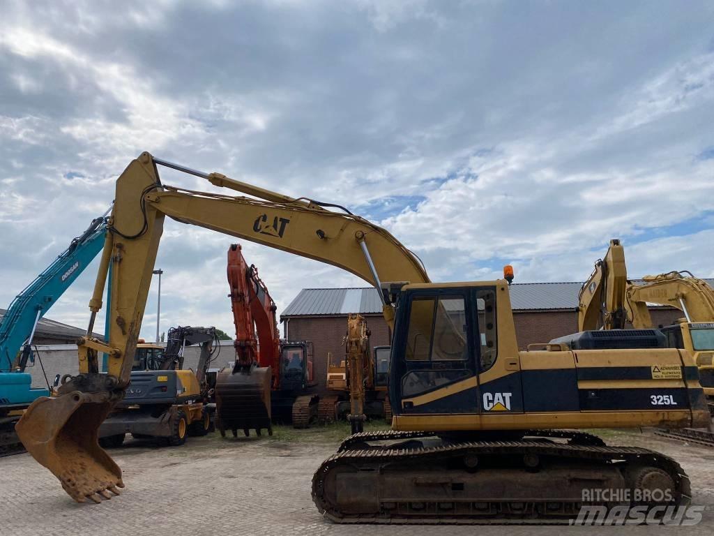 CAT 325 L Верижен екскаватор