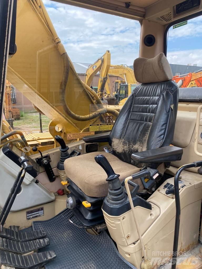 CAT 325 L Верижен екскаватор