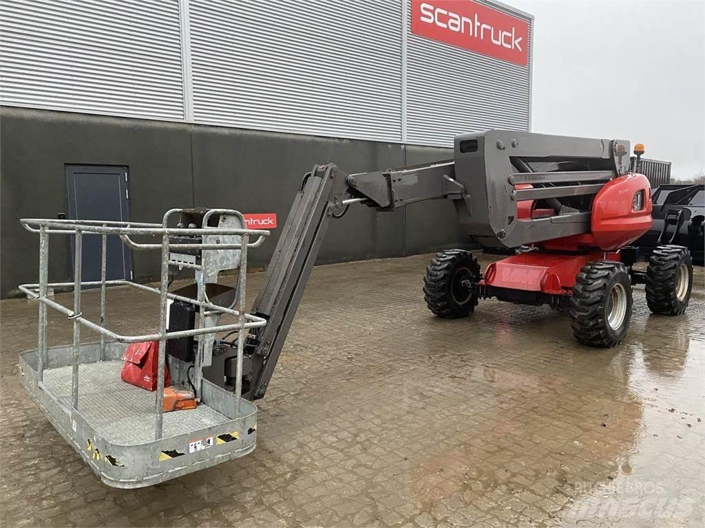 Manitou 180ATJ RC Съчленени стрелови подемници