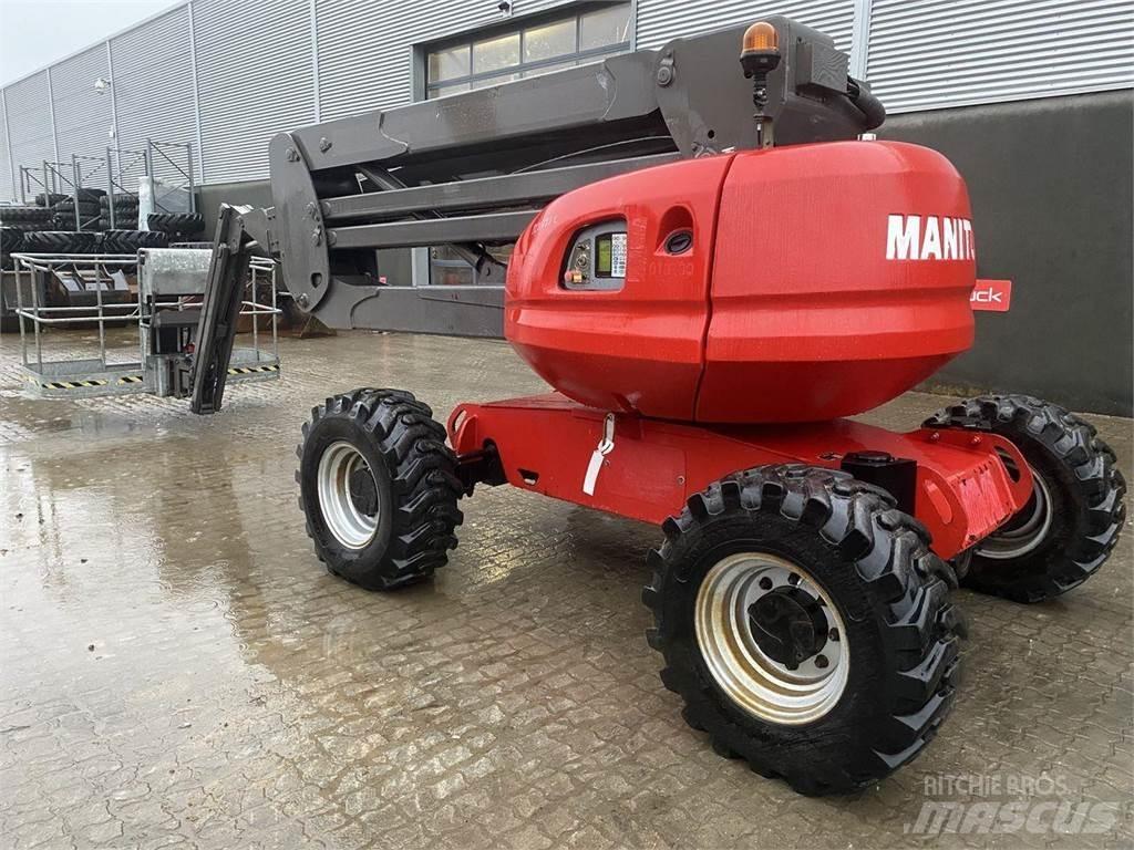 Manitou 180ATJ RC Съчленени стрелови подемници