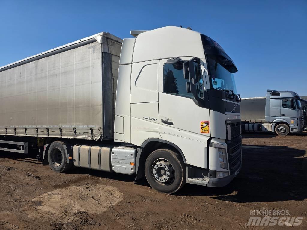 Volvo FH500 XL Влекачи