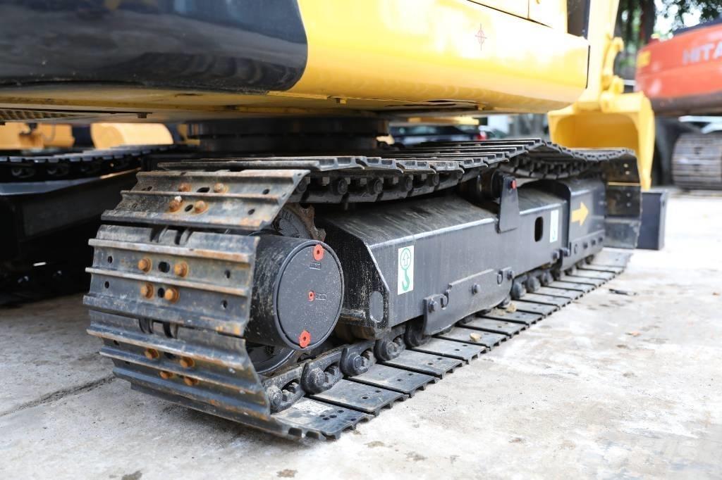Komatsu PC 56-7 Верижен екскаватор