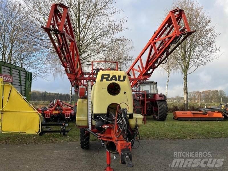 Rau 14 GV 25 Прикачни пръскачки
