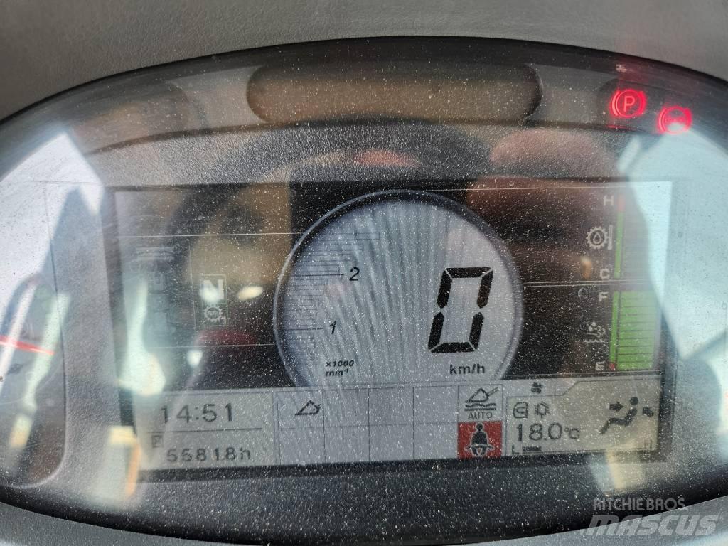 Hitachi ZW310-6 Колесни товарачи