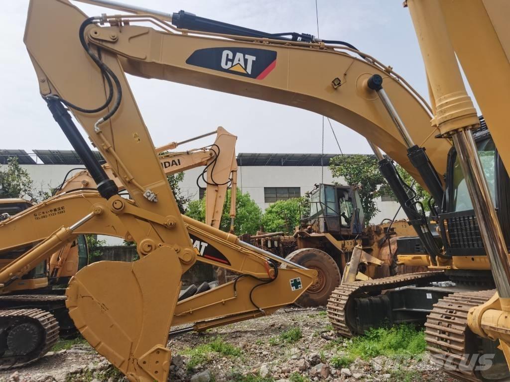 CAT 336 D2L Верижен екскаватор
