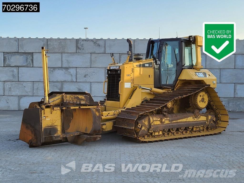 CAT D6 N LGP Верижни булдозери
