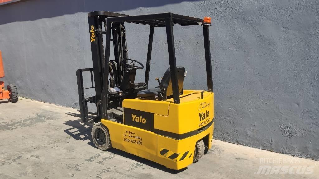 Yale ERP 16ATF Електрически вилични кари-повдигачи