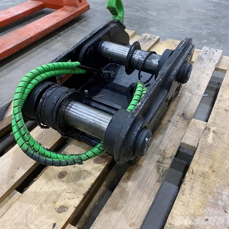 Steelwrist S50 Бързи съединители
