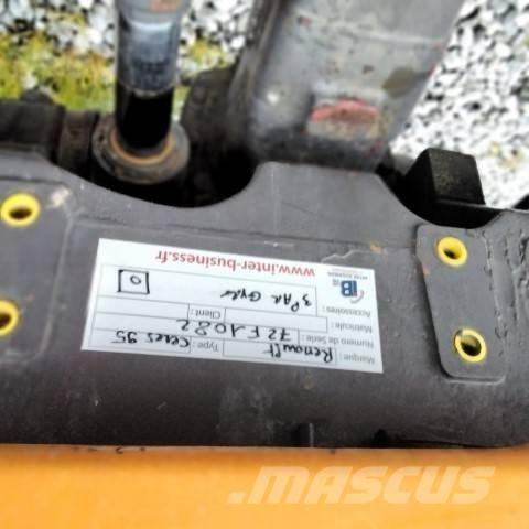 Renault Ceres 95 Трактори