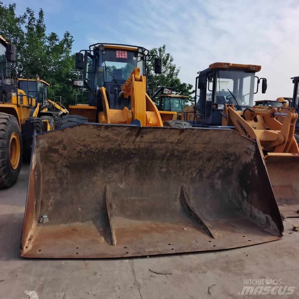 LiuGong 862 H Колесни товарачи