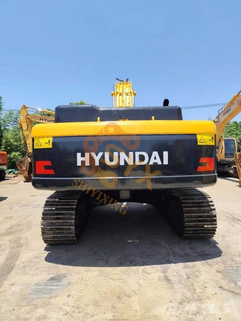 Hyundai Robex 330 LC Верижен екскаватор