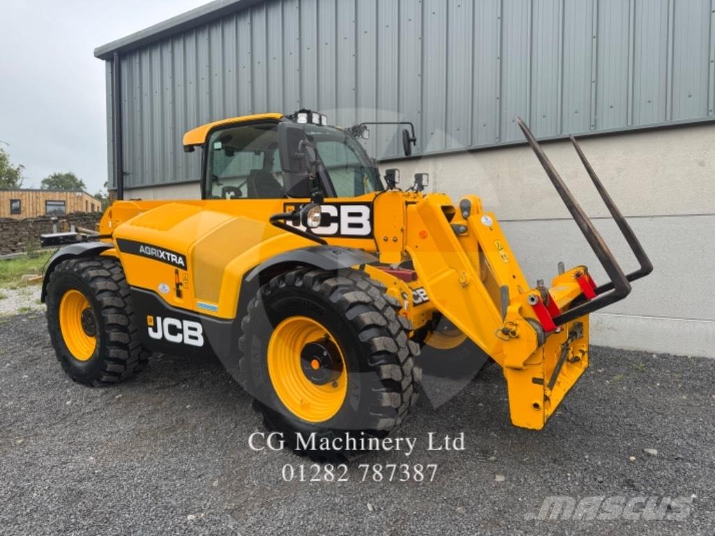 JCB 542-70 Agri XTRA Телескопични товарачи за селското стопанство
