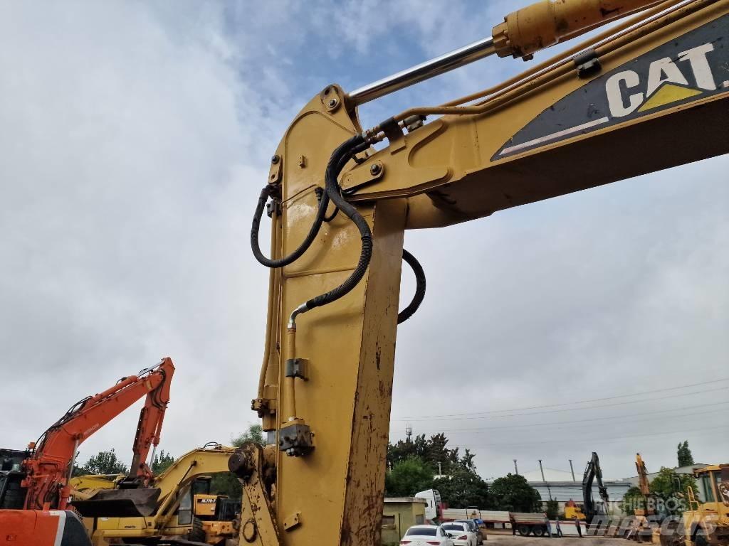 CAT 318 B L Верижен екскаватор