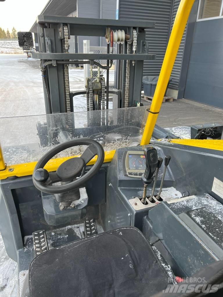 Combilift Combi-RT Дизелови камиони