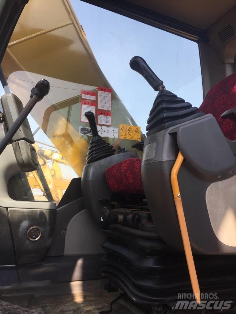 CAT 320 D Верижен екскаватор
