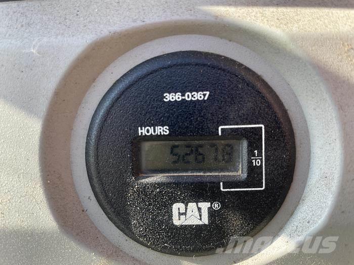 CAT 320FL Верижен екскаватор