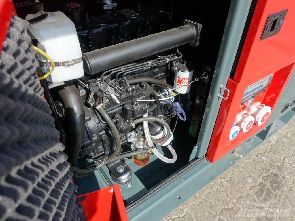 Bauer GFS-16 Дизелови генератори
