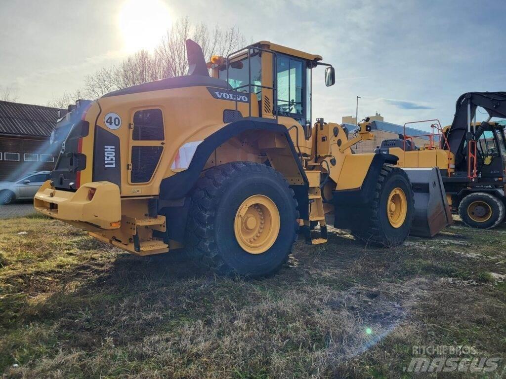 Volvo L150H Колесни товарачи