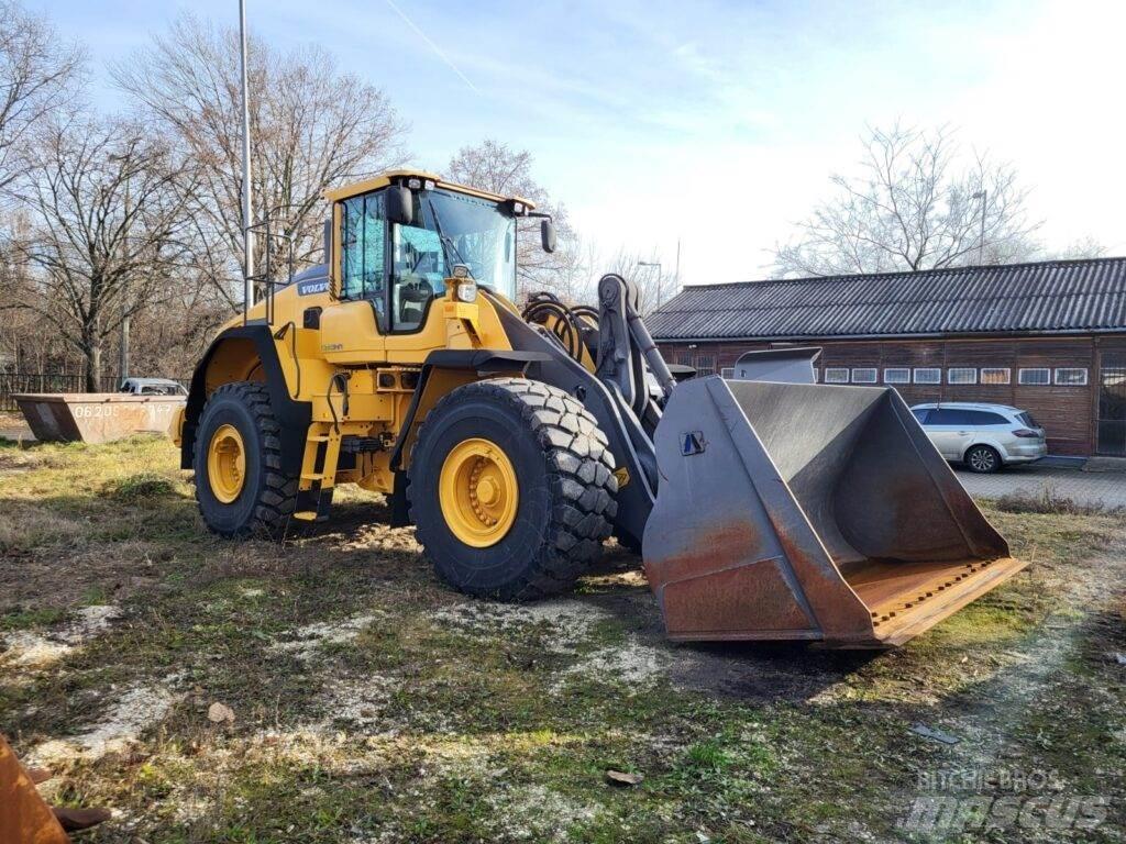 Volvo L150H Колесни товарачи