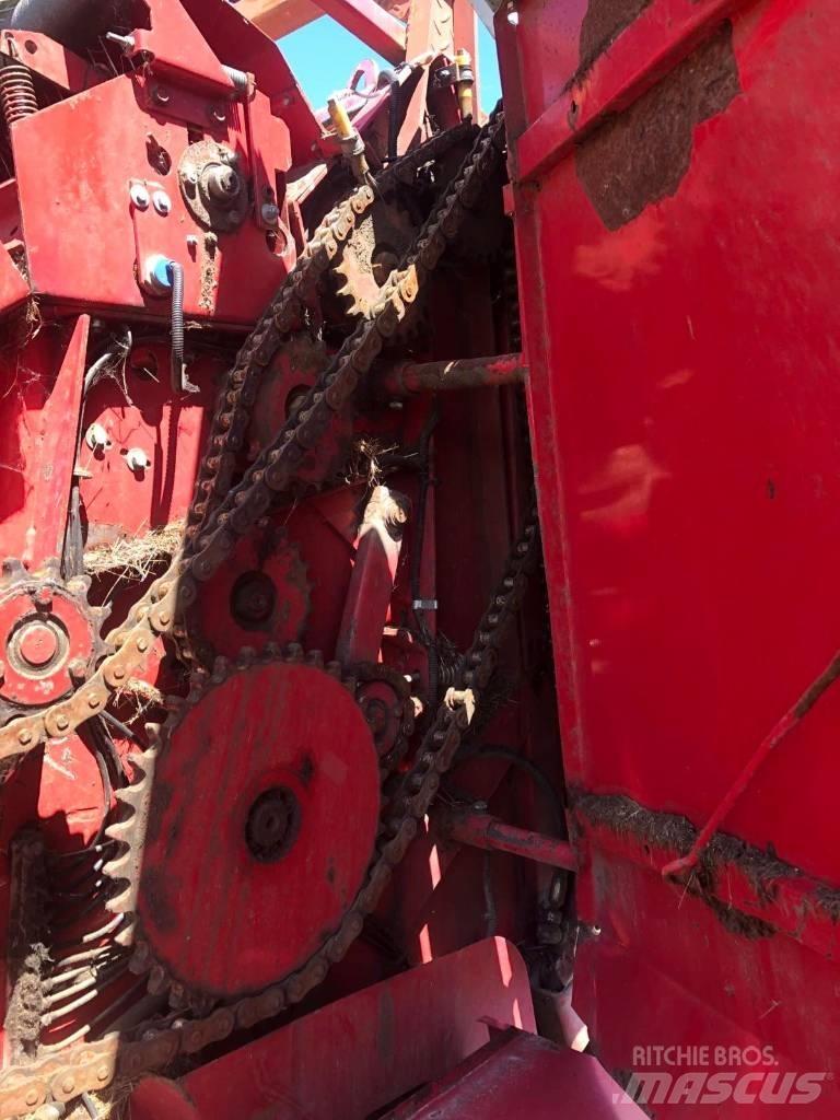 Welger RP320 Profi Сламопреси за кръгли бали
