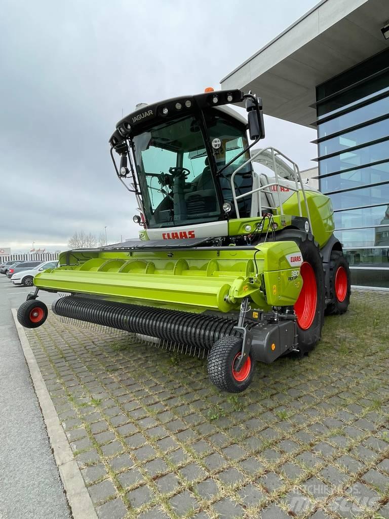 CLAAS Jaguar 960 Самоходни фуражири