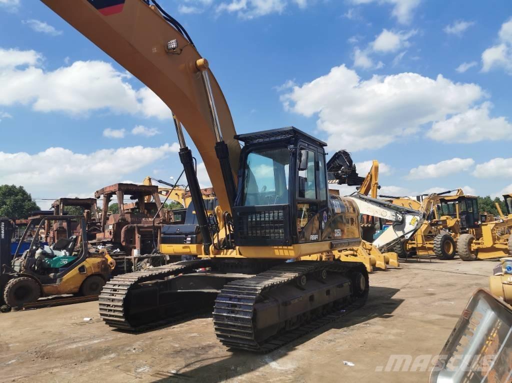 CAT 325DL Верижен екскаватор