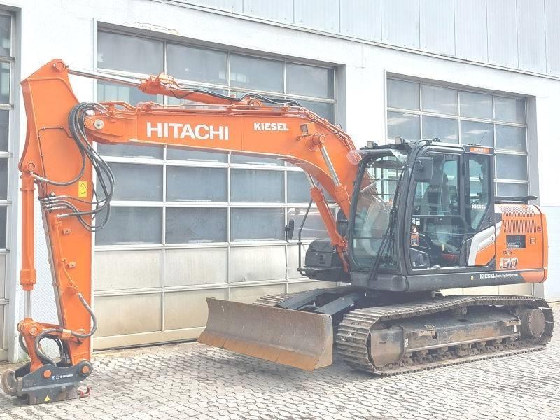 Hitachi ZX 130-7 Верижен екскаватор