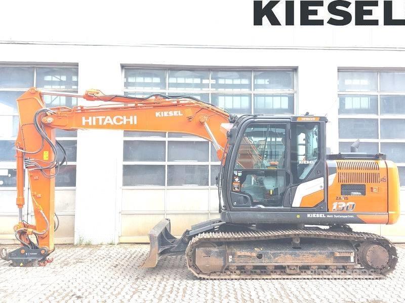 Hitachi ZX 130-7 Верижен екскаватор