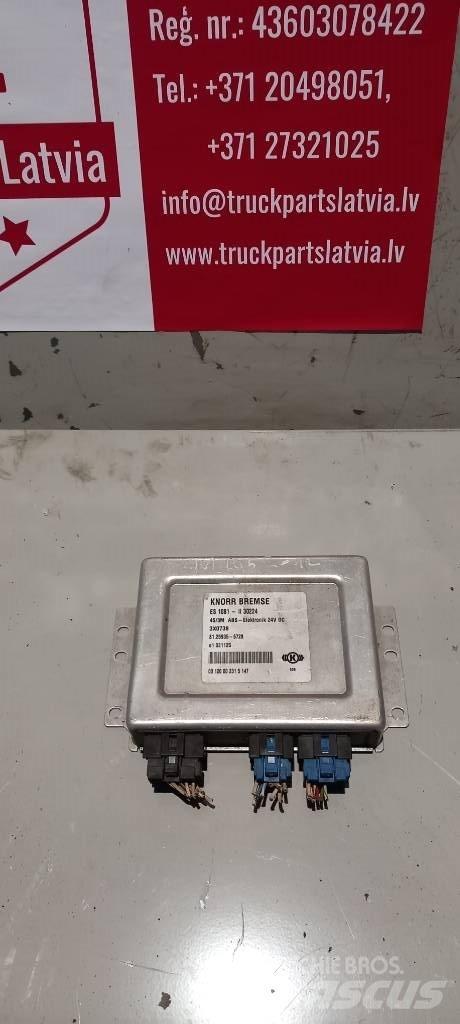 MAN TGA.  81259356728 Електроники