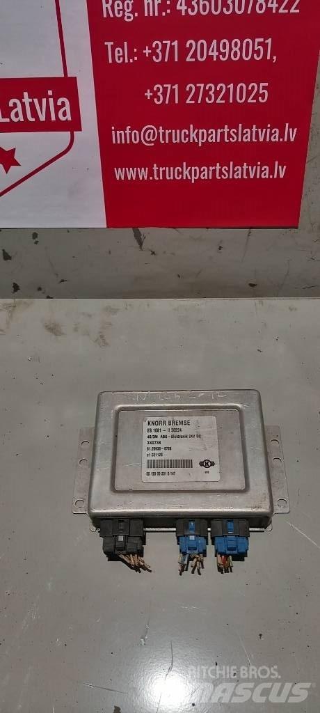 MAN TGA.  81259356728 Електроники