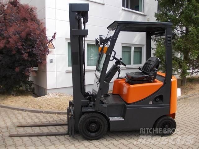 Doosan D 15 G Дизелови камиони